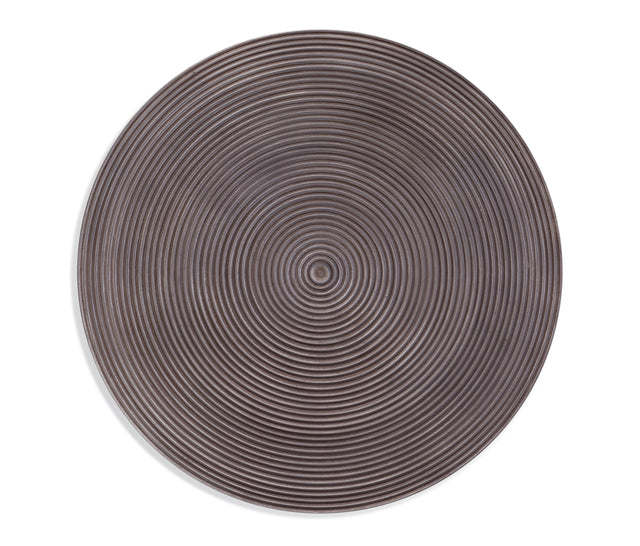 Bassett Silver Rao Wall Art