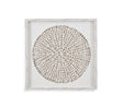 Bassett White Webb Wall Art