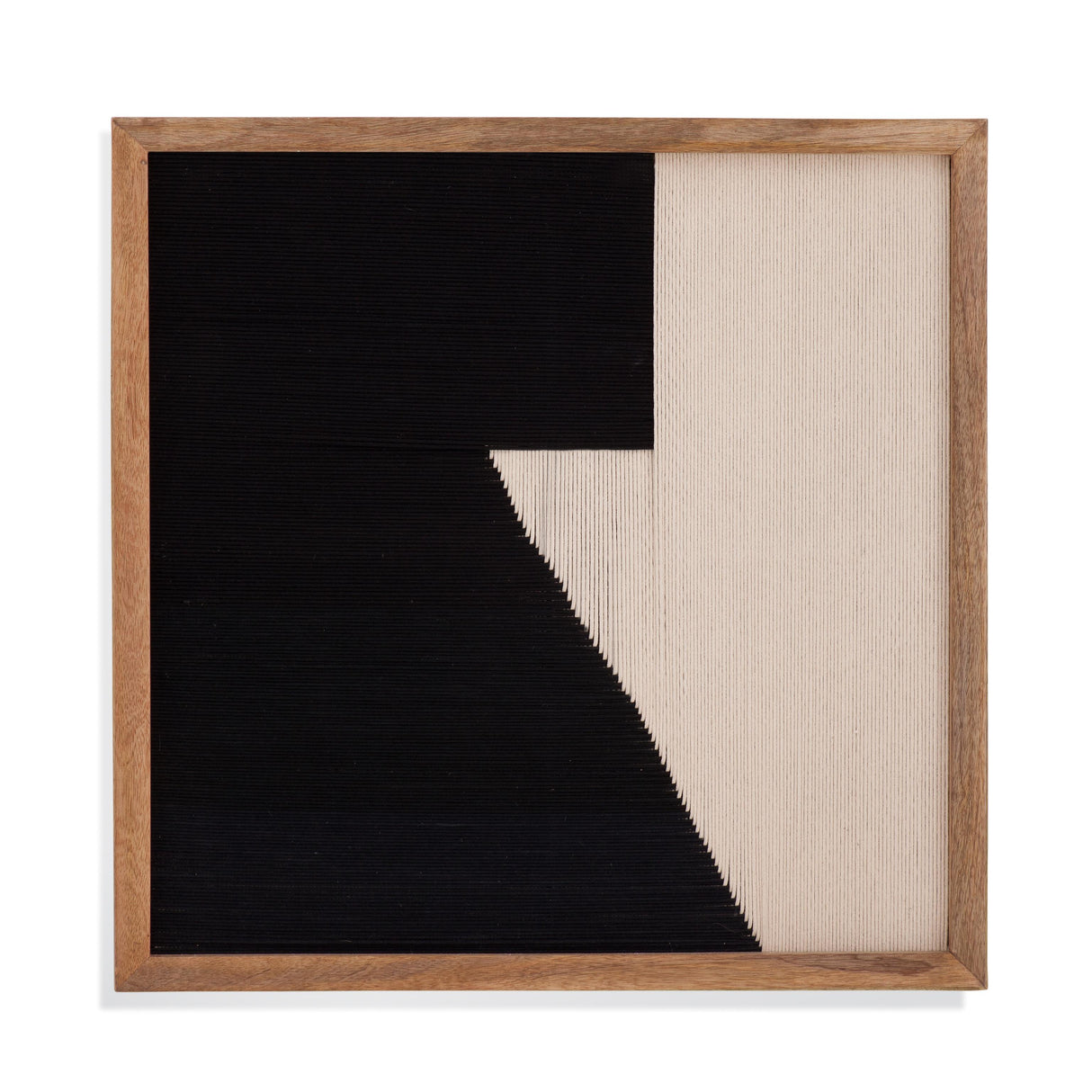 Bassett Natural Brachiaria Wall Art