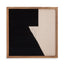 Bassett Natural Brachiaria Wall Art