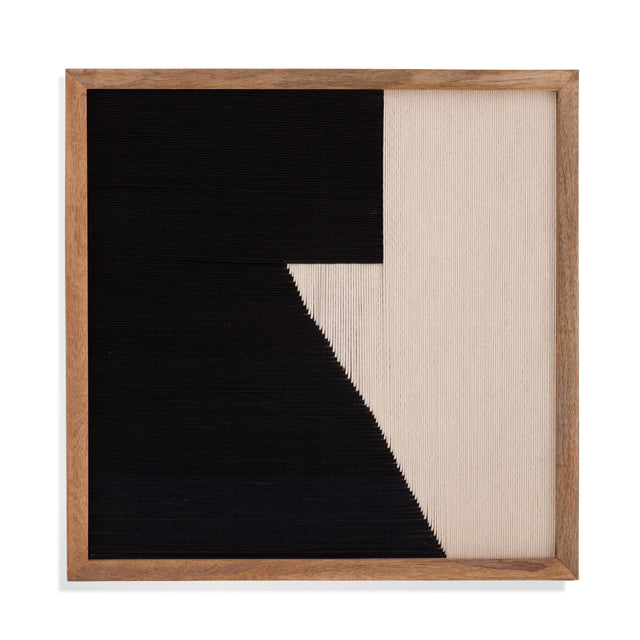 Bassett Natural Brachiaria Wall Art