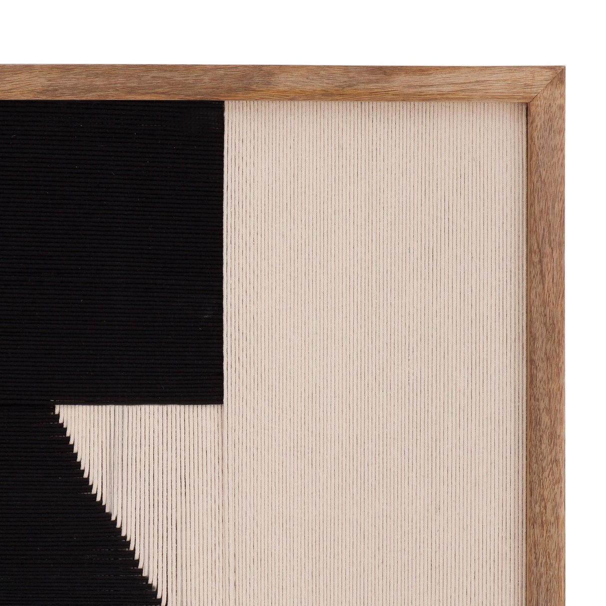 Bassett Natural Brachiaria Wall Art