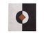 Bassett Black Mercury Wall Art