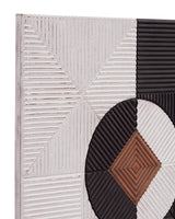 Bassett Black Mercury Wall Art