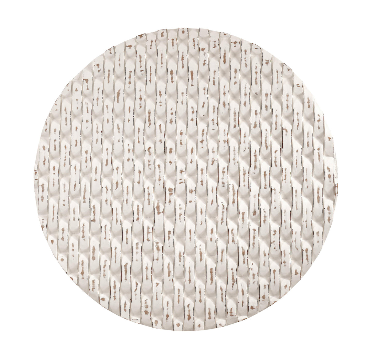 Bassett White Inaya Wall Art