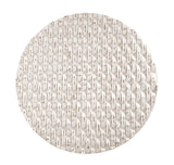 Bassett White Inaya Wall Art