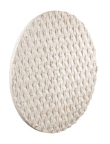 Bassett White Inaya Wall Art