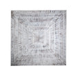 Bassett White Broderick Wall Art