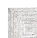 Bassett White Broderick Wall Art