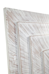 Bassett White Broderick Wall Art