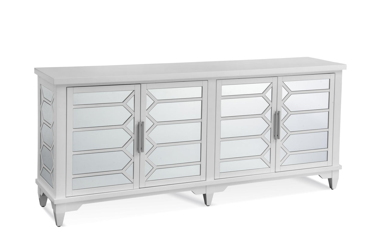 Bassett White Reid Server