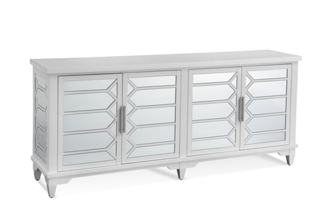 Bassett White Reid Server