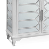 Bassett White Reid Server