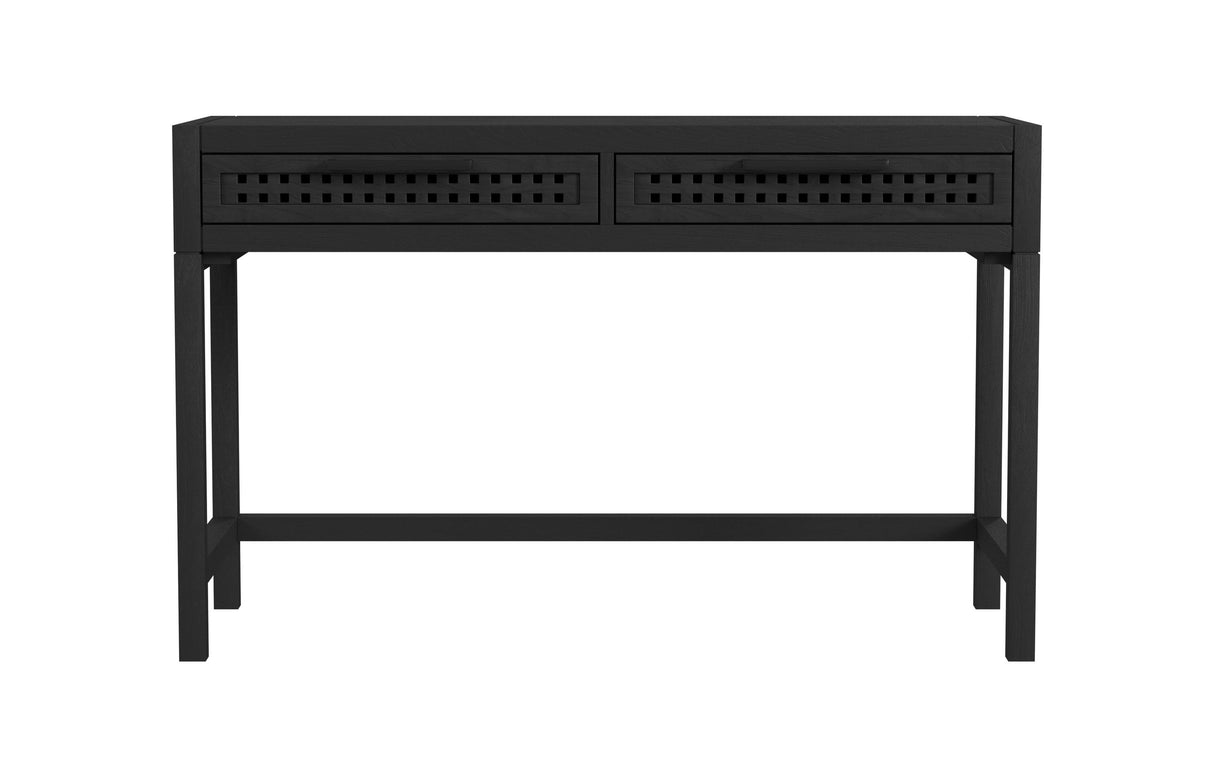 Bassett Black Pentak Black Desk