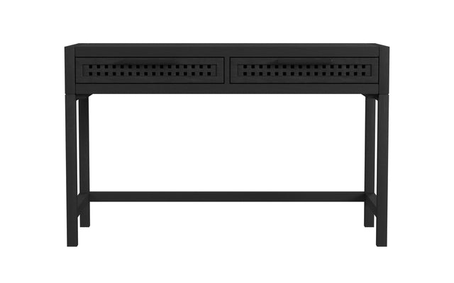 Bassett Black Pentak Black Desk