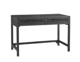 Bassett Black Pentak Black Desk