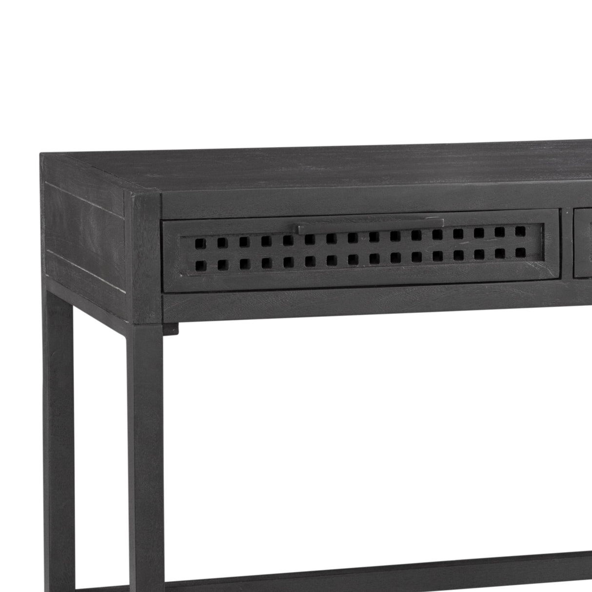 Bassett Black Pentak Black Desk