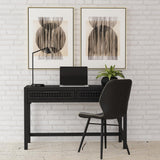 Bassett Black Pentak Black Desk