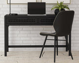 Bassett Black Pentak Black Desk