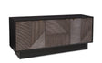 Bassett Black Beader Server