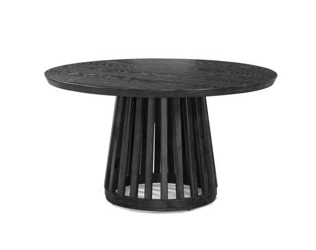 Bassett Black Mateo Dining Table