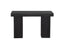 Bassett Black Padula Console Table