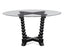 Bassett Black Susanna Dining Table