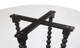 Bassett Black Susanna Dining Table