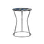 Bassett Silver Lauer Accent Table