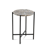 Bassett Black Cicco Accent Table