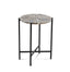 Bassett Black Cicco Accent Table