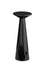 Bassett Black Yorick Scatter Table