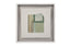 Bassett Green Color Structure I Framed Print
