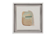 Bassett Green Color Structure II Framed Print