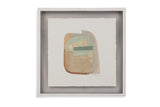 Bassett Green Color Structure II Framed Print