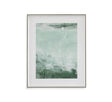 Bassett Green Coastal Patina I Framed Print