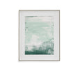 Bassett Green Coastal Patina II Framed Print