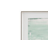 Bassett Green Coastal Patina II Framed Print