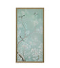 Bassett Green Birds & Flowers I Framed Print