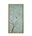Bassett Green Birds & Flowers II Framed Print