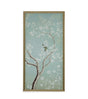 Bassett Green Birds & Flowers II Framed Print