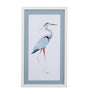 Bassett Blue Heron I Framed Print