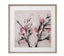 Bassett Pink The Blossoms II Framed Print