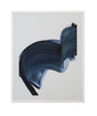 Bassett Blue Passing Waves IV Framed Print