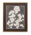 Bassett Brown Branch Burgundy I Framed Print