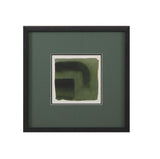Bassett Green Marsh and Sod III Framed Print