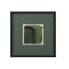 Bassett Green Marsh and Sod I Framed Print