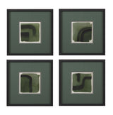 Bassett Green Marsh and Sod I Framed Print