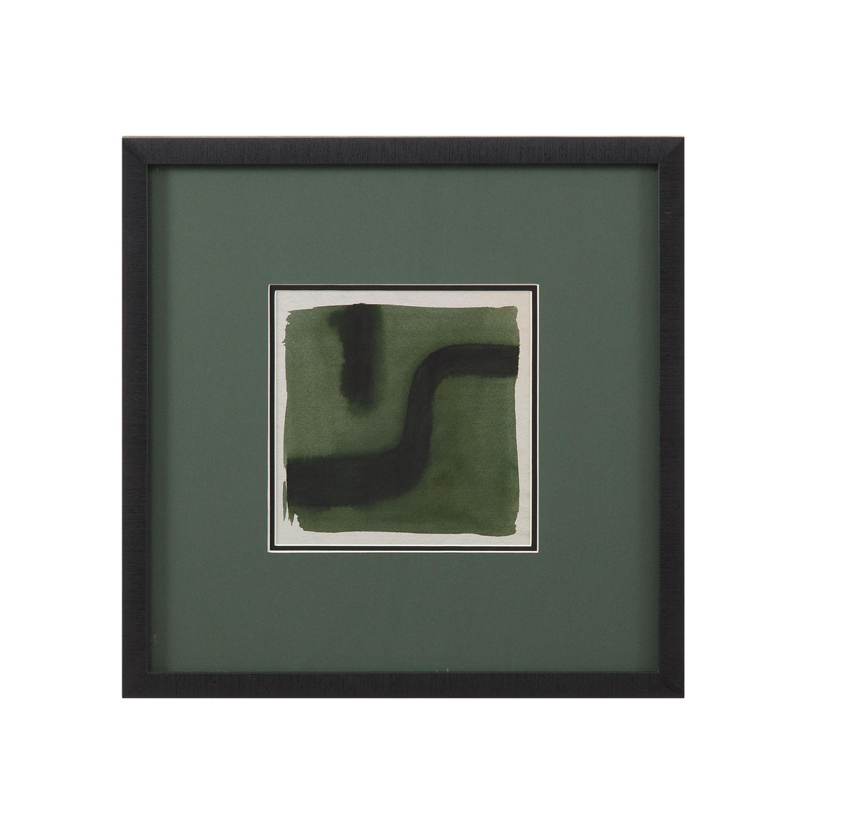 Bassett Green Marsh and Sod V Framed Print