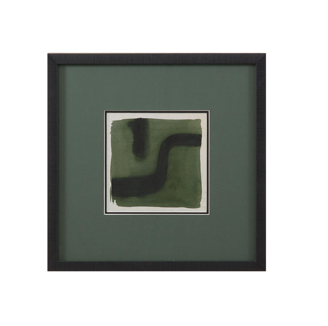 Bassett Green Marsh and Sod V Framed Print
